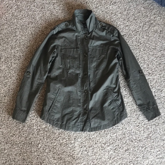 Army Green Jacket - Picture 1 of 5